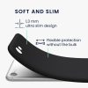 Husa Apple iPhone SE (2022)/iPhone SE (2020)/iPhone 8, Negru, Silicon, 39458.01