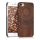 Husa Apple iPhone 8 / iPhone 7 / iPhone SE 2, Lemn, Maro, 39462.03