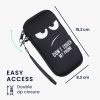 Husa Universala telefon M - 5,5 inch, Neopren, Negru, 30226.2.05