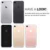 Husa Apple iPhone 8 / iPhone 7 / iPhone SE 2, Policarbonat, Transparent, 39553.03