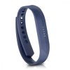 Set 3 Curele pentru Fitbit Flex 2, kwmobile, Silicon, Multicolor, 39614.01