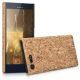 Husa Sony Xperia X Compact, Pluta, Maro, 39646.24