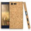 Husa Sony Xperia X Compact, Pluta, Maro, 39646.24