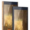 Husa Sony Xperia X Compact, Pluta, Maro, 39646.24