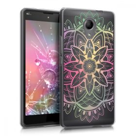 Husa Wiko Robby, Silicon, Multicolor, 37381.05