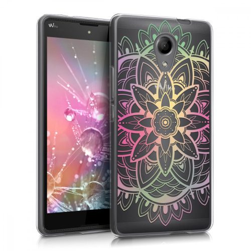 Husa Wiko Robby, Silicon, Multicolor, 37381.05