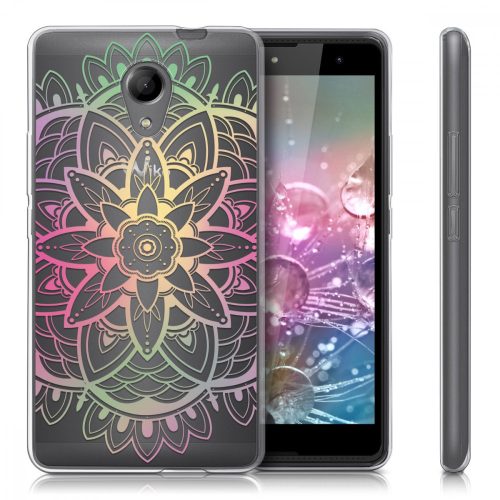 Husa Wiko Robby, Silicon, Multicolor, 37381.05