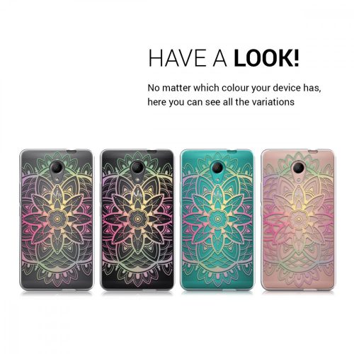 Husa Wiko Robby, Silicon, Multicolor, 37381.05