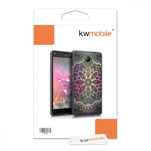 Husa Wiko Robby, Silicon, Multicolor, 37381.05