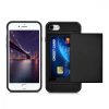 Husa Apple iPhone 8 / iPhone 7 / iPhone SE 2, Policarbonat, Negru, 39486.01