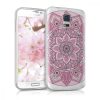 Husa Samsung Galaxy S5 / Galaxy S5 Neo, Silicon, Roz, 39082.04