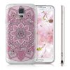 Husa Samsung Galaxy S5 / Galaxy S5 Neo, Silicon, Roz, 39082.04