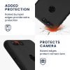 Husa Huawei Honor 8, Silicon, Negru, 39793.01