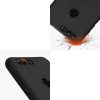 Husa Huawei Honor 8, Silicon, Negru, 39793.01