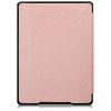 Husa pentru Kobo Aura H2O Edition 1, Piele ecologica, Rose Gold, 24415.81
