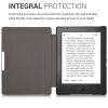 Husa pentru Kobo Aura H2O Edition 1, Piele ecologica, Rose Gold, 24415.81