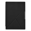 Husa pentru Kobo Aura H2O Edition 1, Piele ecologica, Negru, 39826.01
