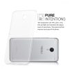 Husa Meizu M3 Note, Silicon, Transparent, 39861.03