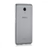 Husa Meizu M3 Note, Silicon, Transparent, 39861.03