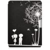 Husa pentru Kobo Aura Edition 2, Piele ecologica, Negru, 39841.02