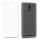Husa BQ Aquaris U Plus, Silicon, Transparent, 39899.03