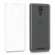 Husa BQ Aquaris U Plus, Silicon, Transparent, 39899.03