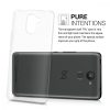 Husa BQ Aquaris U Plus, Silicon, Transparent, 39899.03