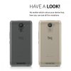 Husa BQ Aquaris U Plus, Silicon, Transparent, 39899.03