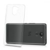 Husa BQ Aquaris U Plus, Silicon, Transparent, 39899.03