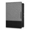 Husa pentru Kobo Aura H2O Edition 1, Textil, Gri, 39970.19