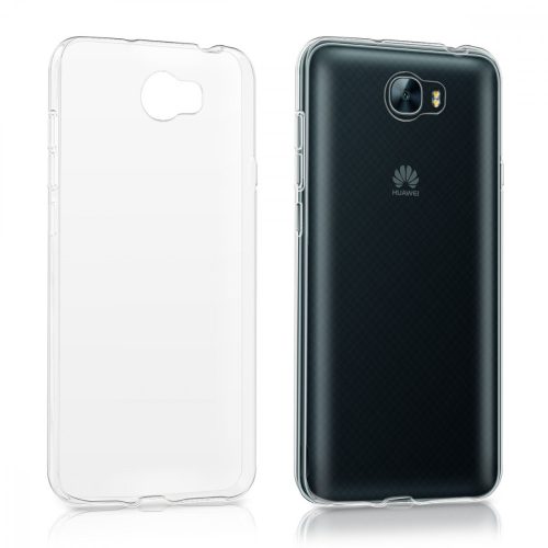 Husa Huawei Y6II Compact, Silicon, Transparent, 39890.03