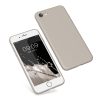 Husa Apple iPhone 8 / iPhone 7 / iPhone SE 2, Silicon, Bej, 39458.11