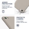 Husa Apple iPhone 8 / iPhone 7 / iPhone SE 2, Silicon, Bej, 39458.11