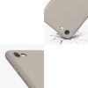 Husa Apple iPhone 8 / iPhone 7 / iPhone SE 2, Silicon, Bej, 39458.11
