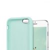 Husa Apple iPhone 6 / iPhone 6s, Silicon, Verde, 40223.71