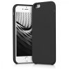 Husa Apple iPhone 6 / iPhone 6s, Silicon, Negru, 40223.01