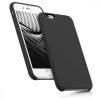 Husa Apple iPhone 6 / iPhone 6s, Silicon, Negru, 40223.01