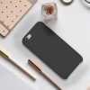 Husa Apple iPhone 6 / iPhone 6s, Silicon, Negru, 40223.01