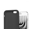 Husa Apple iPhone 6 / iPhone 6s, Silicon, Negru, 40223.01