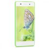 Husa Sony Xperia E5, Silicon, Verde, 40243.07