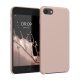 Husa Apple iPhone 8 / iPhone 7 / iPhone SE 2, Silicon, Rose Gold, 40225.81