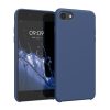 Husa Apple iPhone 8 / iPhone 7 / iPhone SE 2, Silicon, Albastru, 40225.17