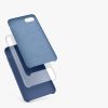 Husa Apple iPhone 8 / iPhone 7 / iPhone SE 2, Silicon, Albastru, 40225.17