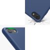 Husa Apple iPhone 8 / iPhone 7 / iPhone SE 2, Silicon, Albastru, 40225.17