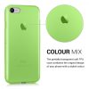 Husa Apple iPhone 8 / iPhone 7 / iPhone SE 2, Silicon, Verde, 39449.07
