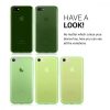 Husa Apple iPhone 8 / iPhone 7 / iPhone SE 2, Silicon, Verde, 39449.07