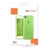 Husa Apple iPhone 8 / iPhone 7 / iPhone SE 2, Silicon, Verde, 39449.07