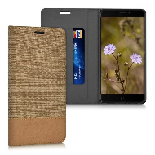 Husa Elephone P9000, Textil, Maro, 39259.34