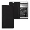 Husa Coolpad Torino, Piele ecologica, Negru, 40287.01