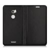 Husa Coolpad Torino, Piele ecologica, Negru, 40287.01